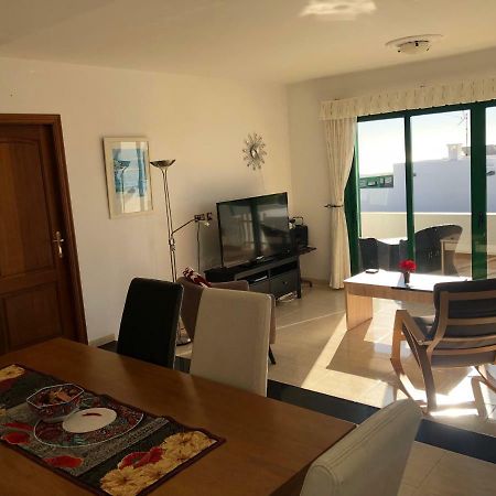 Casa Tranquila Con Vistas En La Colina De Tias Villa Eksteriør billede