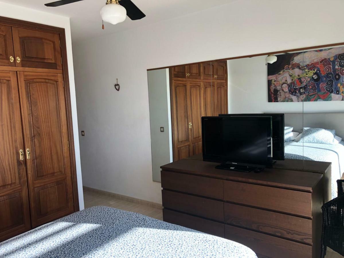 Casa Tranquila Con Vistas En La Colina De Tias Villa Eksteriør billede