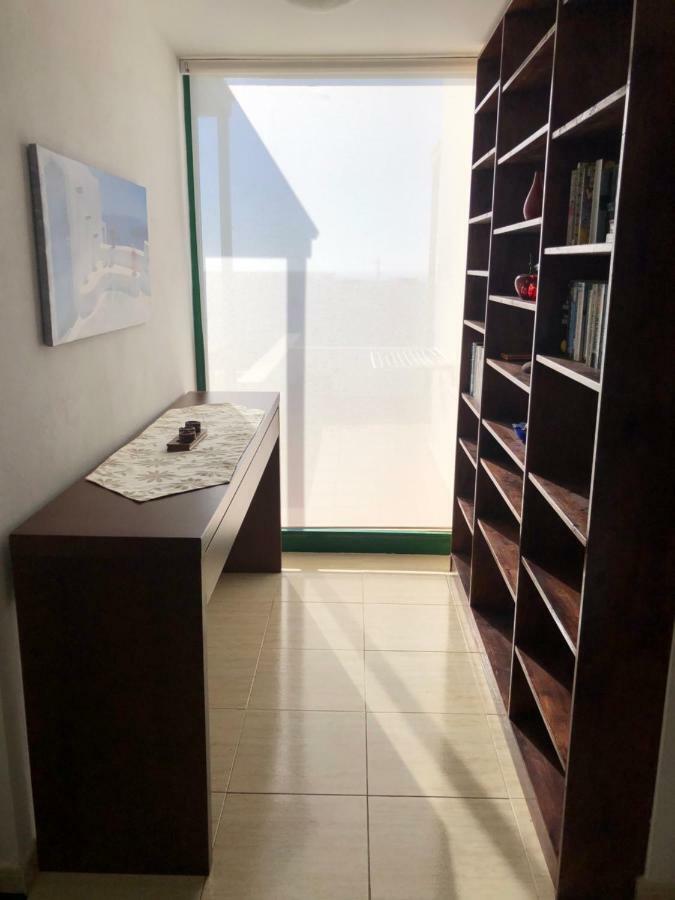 Casa Tranquila Con Vistas En La Colina De Tias Villa Eksteriør billede