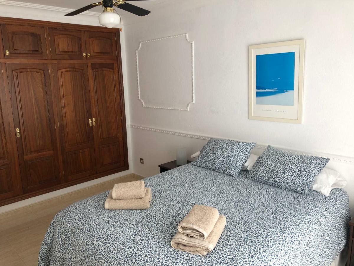 Casa Tranquila Con Vistas En La Colina De Tias Villa Eksteriør billede