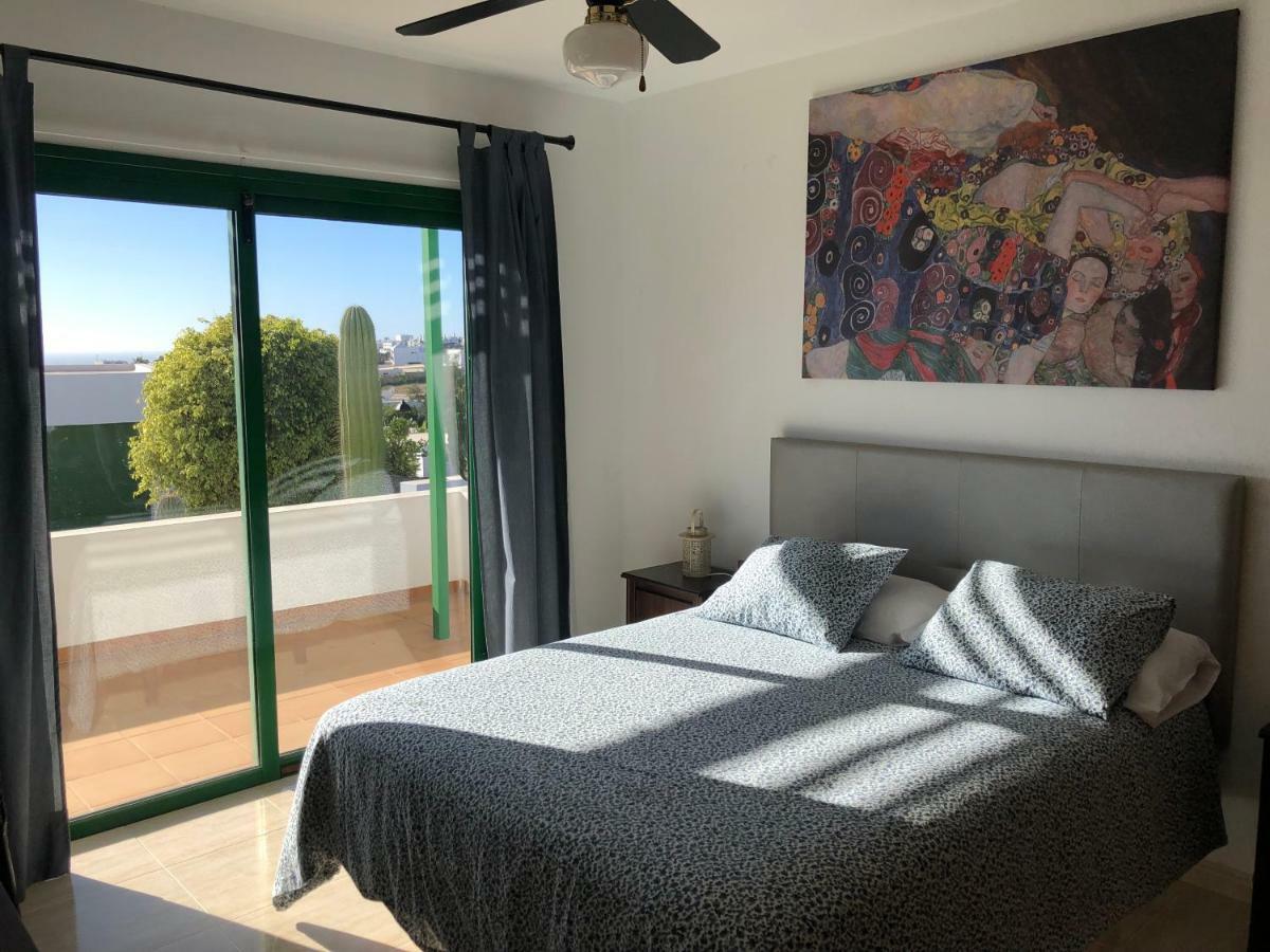 Casa Tranquila Con Vistas En La Colina De Tias Villa Eksteriør billede
