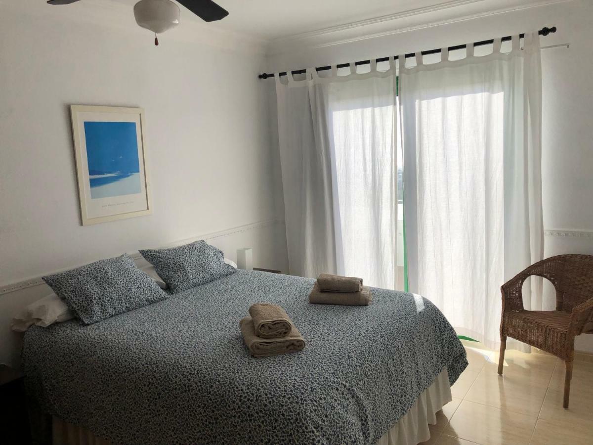 Casa Tranquila Con Vistas En La Colina De Tias Villa Eksteriør billede
