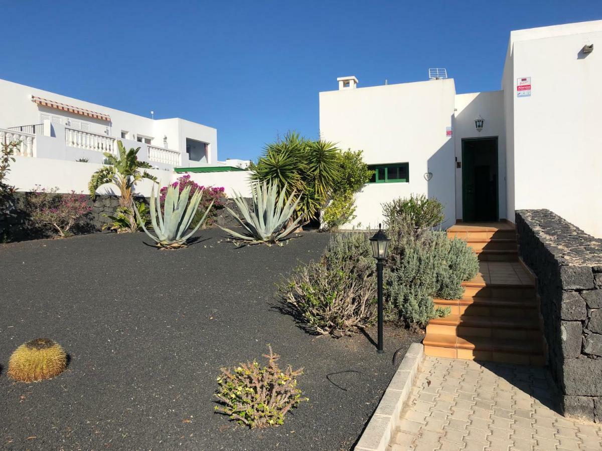 Casa Tranquila Con Vistas En La Colina De Tias Villa Eksteriør billede