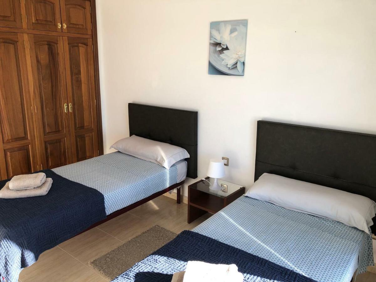 Casa Tranquila Con Vistas En La Colina De Tias Villa Eksteriør billede